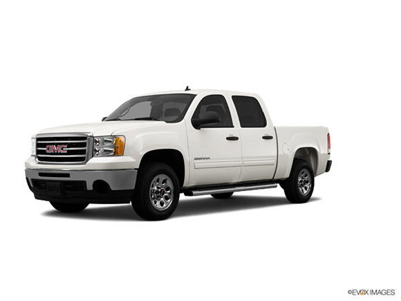 2012 GMC Sierra 1500 Crew Cab SLE  Photo